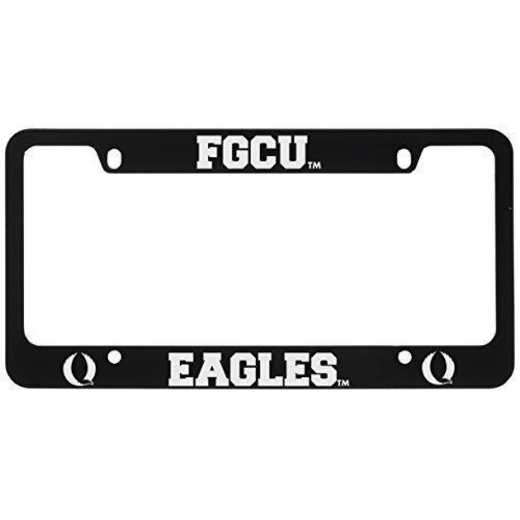 SM-31-BLK-FLGULF-1-LRG: LXG SM/31 CAR FRAME BLACK, Florida Gulf Coast